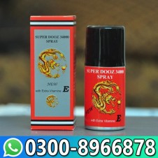 Dooz Delay Spray In Pakistan