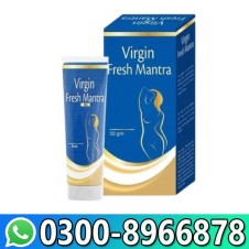 Virgin Fresh Mantra Gel in Pakistan