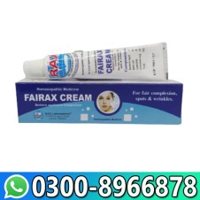 Fairax Cream In Pakistan
