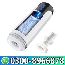 Automatic Male Masturbator Adult Sex Toy For Men In Pakistan