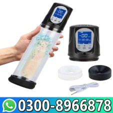 Automatic Electric Penis Pump Price In Pakistan