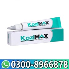 Kozimax Skin Lightening Cream In Pakistan