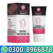 Vaginal Tightening Gel 100% Natural Formula In Pakistan