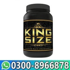 King Size Male Enhancement Capsules In Pakistan