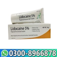 Lidocaine Cream for Nerve Pain In Pakistan