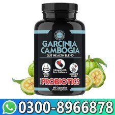Balincer Garcinia Cambogia & Probiotics Capsules Price In Pakistan