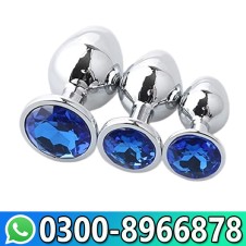 Butt Plug Anal Sex Toys Anal Plug Training Kit In Pakistan