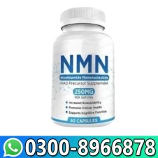 NMN Nicotinamide Mononucleotide Supplements In Pakistan