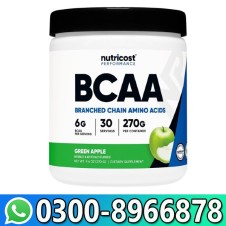 Nutricost Performance Bcaa 6g Pure Aminos In Pakistan