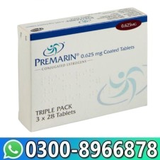Premarin Tablets In Pakistan