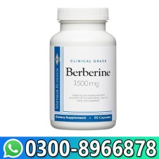 Clinical Grade Berberine In Pakistan