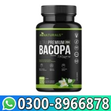 Minaturals Ultra Premium 20 X Bacopa Price in Pakistan
