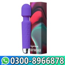 Lifelong Massager Machine For Women Vibration Modes Fast Charging In Pakistan