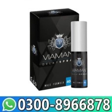 Viaman Delay Spray In Pakistan