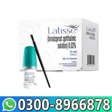 Latisse Eyelash Serum in Pakistan