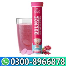 Bounce – Keratin Boosters & Biotin for Hair Growth & Hair Fall Control