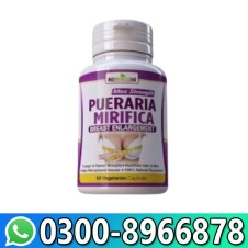 Pueraria Mirifica Capsules In Pakistan