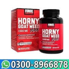Force Factor Horny Goat Weed Max Price In Pakistan