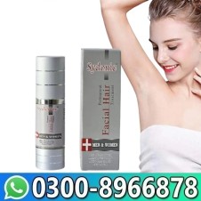 Sydonic Permanent Facial Hair Treatment In Pakistan