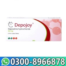 Depojoy 60 mg Saudi 6 Tablets In Pakistan