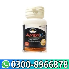 Ambrx Capsule In Pakistan