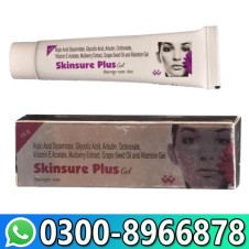 Skinsure Plus Gel In Pakistan
