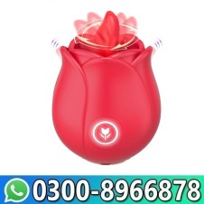 Big Shocked Sex Toys Rose Sex Toy Vibrator In Pakistan