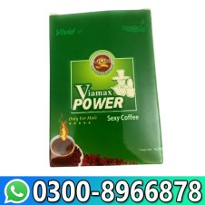 Viamax Power Sexy Coffee For Men In Pakistan
