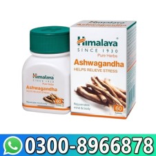 Himalaya Ashvagandha - 60 Tablets In Pakistan