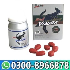 Red Viagra 200mg Tablets In Pakistan