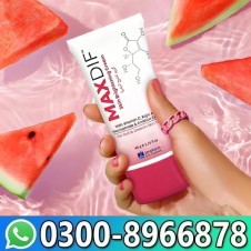 Maxdif Brightening Cream In Pakistan