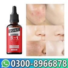 FORT 5IN1 Whitening Serum In Pakistan