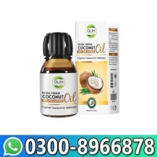 Coconut Oil Extra Virgin In Pakistan