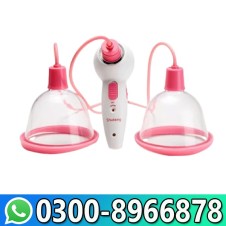 Luvpump Breast Enlargement Pump In Pakistan