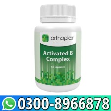 Orthoplex Activated B Complex in Pakistan