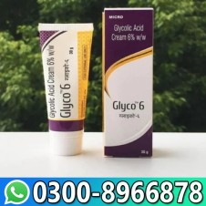 Glycolic Acid Cream 6 Price In Pakistan