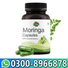 Moringa Capsules in Pakistan