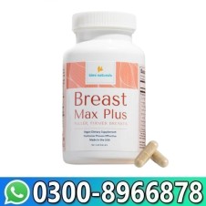 Kimi Naturals Breast Max Plus In Pakistan