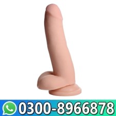 14 Inch Dual Density Silicone Dildo in Pakistan