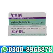 Aczee 2.5% Gel In Pakistan