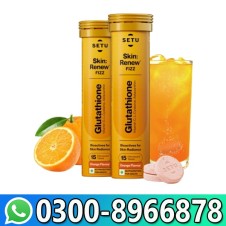 Skin Renew Glutathione 60 Effervescent Tablets