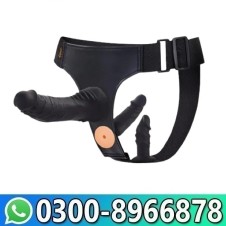 Strap On Dildo Adult Toys - Utimi Strapon 3 In Pakistan