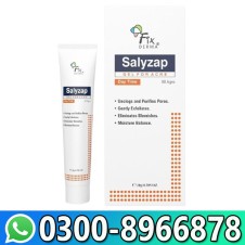 Fixderma Salyzap Gel For Acne Day Time in Pakistan