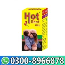 Hot Shot Oil In Pakistan