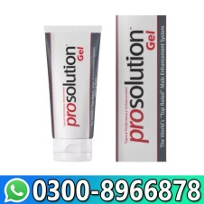 Prosolution Gel In Pakistan