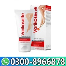 Varikosette Cream In Pakistan