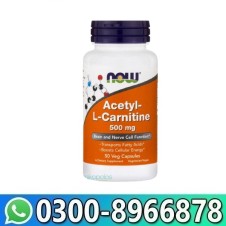 Thorne Acetyl-L-Carnitine 500mg In Pakistan