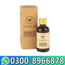 Enhanced Ostrich Oil In Pakistan