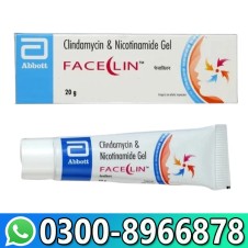 Faceclin Gel In Pakistan
