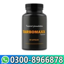 Tarbomaxx Capsule in Pakistan